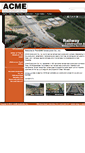 Mobile Screenshot of acmerrinc.com